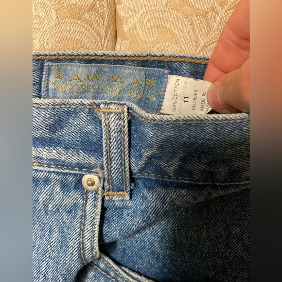 Vintage Lawman Jeans - Picture 1 of 5